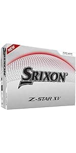 Srixon Z-Star Diamond Golf Balls