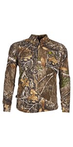 SCENTBLOCKER Shield Series Fused Cotton Pants, Hunting Pants for Men