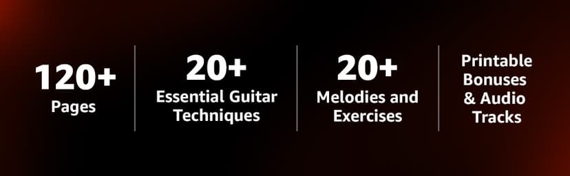 Guitar TABs Mastery for Beginners: No-Guesswork Guide to Reading Guitar TABs in Under a Day