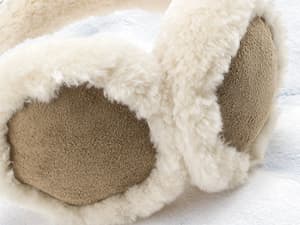 Aurya Ear Muffs - Classic Unisex Ear Warmer Winter Outdoor Earmuffs for Women