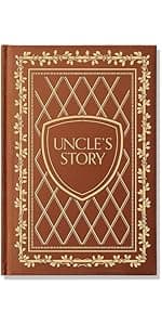 Mom's Story: A Memory and Keepsake Journal for My Family (Heirloom Story Books and Guided Journals)
