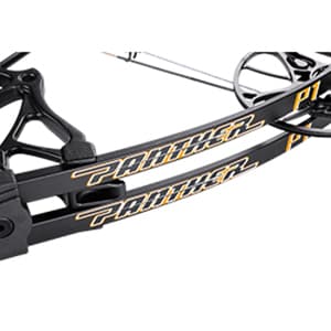 Compound Bow Package for Adults and Teens, 0-70 Lbs Draw Weight,23.5"-31" Draw Length,Limbs Made in USA,Lightweight Design,Archery Hunting Bow Set, Fully Adjustable,2024 New
