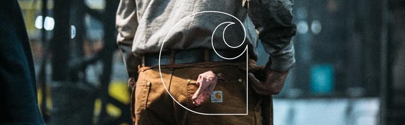 Carhartt Women's Casual Rugged Belts, Available in Multiple Styles, Colors & Sizes