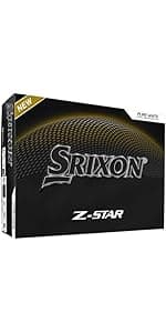 Srixon Z-Star Diamond Golf Balls