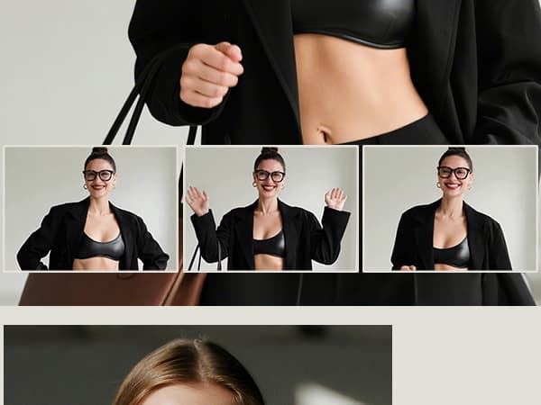 Jectieey Blue Light Blocking Glasses for Women Men,Oversize Fashion Squre Anti Eyestrain Glasses for Gaming/Reading/TV