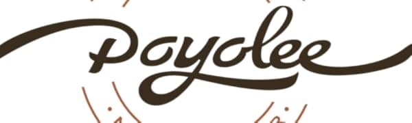 POYOLEE Concealed Carry CCW Leather Gun Belt | Top Grain Leather Belt for Gun Carry | Mens Heavy Duty EDC Belt 1 1/2-Inch