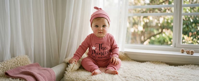 Hat Long Shirt Long Pants Outfits Set Newborn Set Baby Boys Girls New Baby Cotton Coming Home Clothes Outfits B0HBQGWX2J