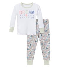 Gerber baby-girls 4 Pack Sleep N' Play Footie