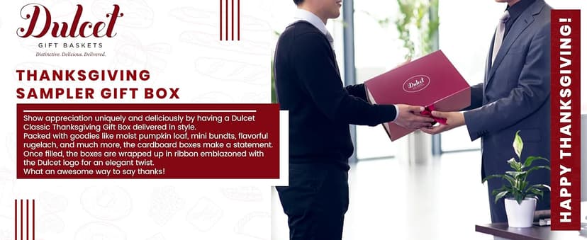 Dulcet Gift Basket – Premium Freshly Gourmet Baked Goods – Gift Basket for All Types of Special Occassions - Assorted Variety of Tastes with Delicious Brownies, Crumb Cakes Rugelah, and Muffins.