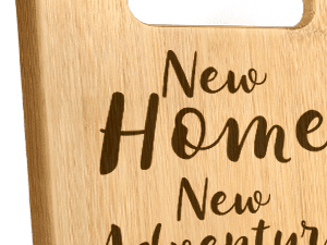 MY-ALVVAYS House Warming Gifts New Home, Perfect House Warming Gifts, New Home Gift Idea for Women Men Homeowner, New Apartment Essentials, New Home New Adventure New Memories 2026 Cutting Board B09C8LPH15