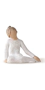 Willow Tree Anniversary, Sculpted Hand-Painted Figure