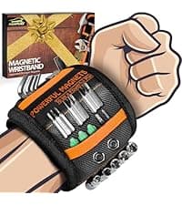 Super Universal Socket Tools Gifts for Men - Christmas Stocking Stuffers for Men Grip Socket Set with Power Drill Adapter Cool Stuff Ideas Gadgets for Him Birthday Gifts for Dad Women Husband (7-19mm)