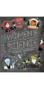 Women in Art: 50 Fearless Creatives Who Inspired the World (Women in Science) 0399580433