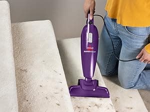 Bissell Featherweight Stick Lightweight Bagless Vacuum with Crevice Tool, 2033M, Black