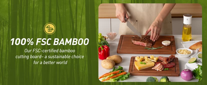 Bamboo Cutting Board Set Non Slip Feet Over Sink Gifts Best Mama Mommy Bonus Busy Mom Ever Christmas Xmas Birthday Law Step Stepmom Stepmother Who Have Everything Good Unique Useful Present