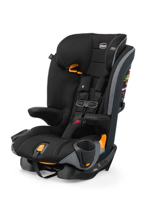 Chicco MyFit Harness + Booster Car Seat, 5-Point Harness and High Back Seat