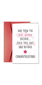 SuperShunhu Groom's Wedding Vows Card - Husband, To My Groom, To My Husband