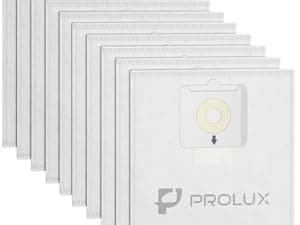 Prolux Tritan Bagged Canister Vacuum Cleaner with Sealed HEPA Filtration, 5-Speed Motor, Best Rated Canister for Pet Hair and Home Cleaning