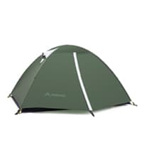 BISINNA 2/4 Person Camping Tent Lightweight Backpacking Tent Waterproof Windproof Two Doors Easy Setup Double Layer Outdoor Tents for Family Camping Hunting Hiking Mountaineering Travel