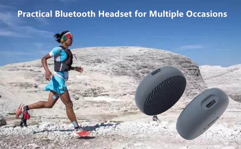Outdoor Sports Ski Helmets Headphones/Bicycle Helmets Headset- Chips 5.3 - True Wireless Bluetooth Helmet Speakers for Skiing, Snowboarding Mountain Biking