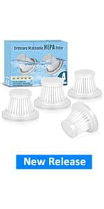 Air Duster - Computer Vacuum Cleaner - for Keyboard Cleaning- Cordless Canned Air- Powerful - Energy-Efficient(Air-01)