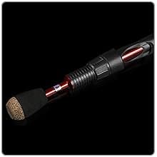 PLUSINNO Ice Fishing Rod, Ultralight and Sensitive Ice Fishing Rod and Reel Combo, 26"/27"/28" for Trout, Walleye, Perch, Panfish Bluegill Crappie