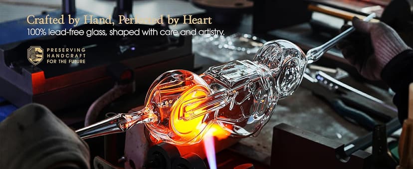 Titan LSO Whiskey Glasses and Stones in Unique Tactical Box Display | Bourbon Cocktail Cups, Coasters and Tongs | Gifts for Men | Glass Set