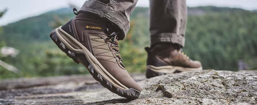 Columbia mens Transverse Hike Waterproof