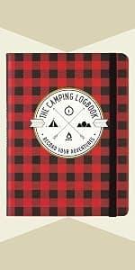 The Hiking Logbook 1441337334