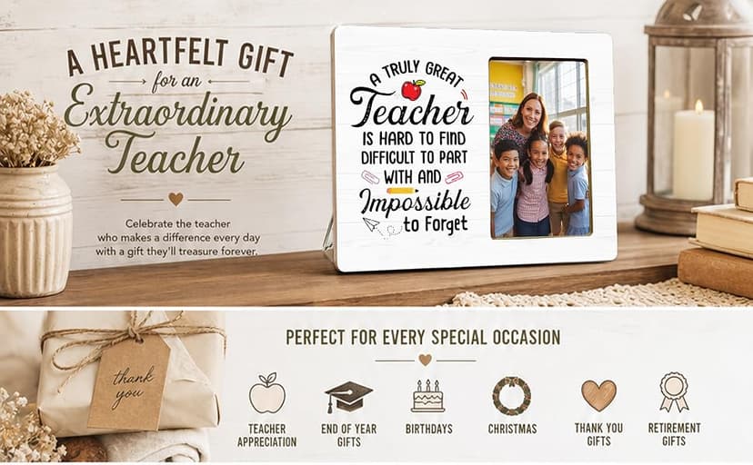 Team Definition Gifts Picture Frame, Best Team Ever Gifts Picture Frame for Employees Coworker Colleage B0FQ3VZXW9