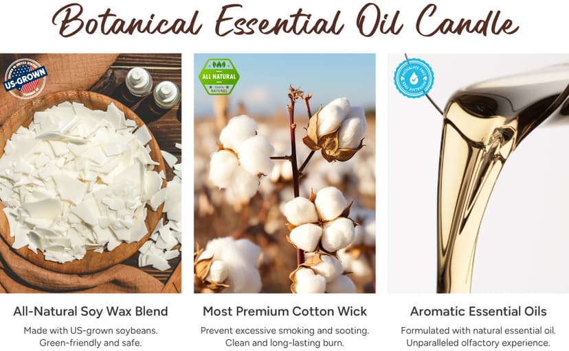 Gender Reveal Gifts, New Parents Gifts for Couples- 9oz Lavender Scented Soy Wax Candle- Presents for New Mom, Mom to Be, Expecting Mother, Pregnancy Women