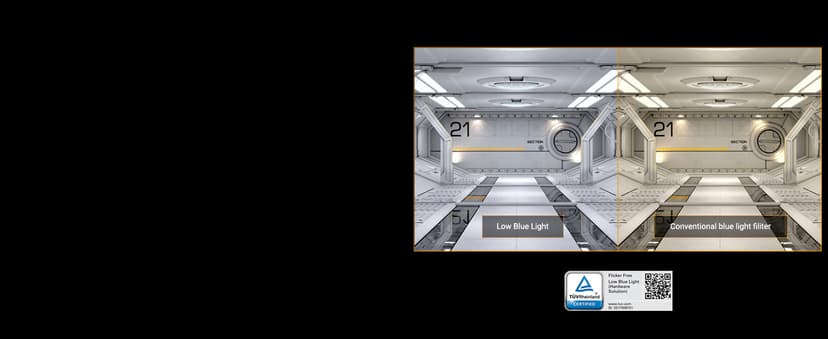ASUS TUF Gaming Series 5 24.5” 1080P Gaming Monitor (VG259QMRL5A) - Full HD, Fast-IPS Panel, 310Hz, 0.3ms, DisplayHDR400, 99% sRGB, Height Adjustable, DisplayWidget, Gaming AI, 3 yr Warranty
