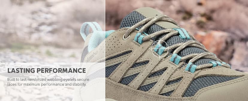 Columbia Women's Crestwood Hiking Boot