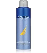 Nautica Voyage Eau De Toilette, Cologne and Fragrance For Men, Fresh, Romantic, Fruity Scent Woody, Aquatic Notes of Apple, Water Lotus, Cedarwood, and Musk Ideal Day Wear, Long Lasting 3.3Fl oz