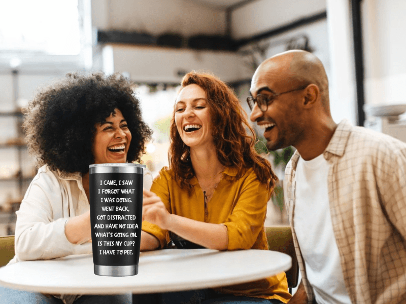 Birthday Gifts for Women Men-20 OZ Tumbler-Funny Gag Gifts B0FJM3QPDK
