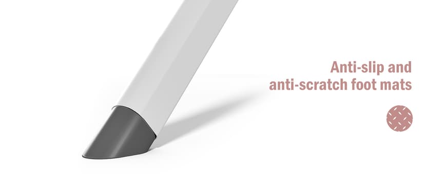 APEXCHASER Clothes Drying Rack Folding - 3 Tier Laundry Drying Rack for Clothes, Expandable Metal Clothing Dryer, Collapsible Towel Rack, Air Drying Rack, White