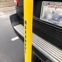 MaxxHaul 50025 Hitch Mount 2 Bike Rack For Cars, Trucks, SUV's, Minivans - 100 lb. Capacity