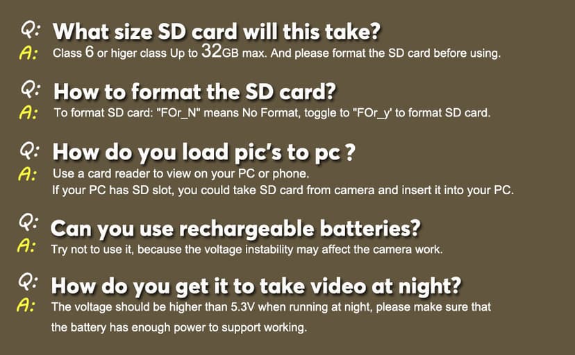 WOSPORTS Mini Trail Camera,24MP 1080P HD Game Camera Motion Activated with IR Night Vision Waterproof Video Deer Cam for Outdoor Wildlife Monitoring