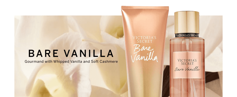 Victoria's Secret Fragrance Mist Collection 4 Piece Mini Gift Set, Assorted Scents