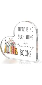 60th Birthday Gifts for Women Men, Acrylic Heart Cake Topper Birthday Decorations Presents, 60 Year Old Bday Gifts for Mom, Aunt, Grandma, Sister, Best Friends, Wife, Her