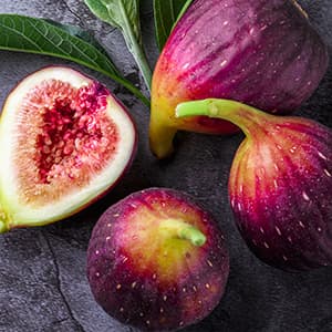 Baylis & Harding Gift Set for Women - Luxury Bath & Skincare - Moonlight Fig - 6-Pack