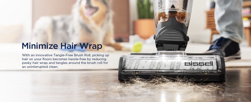 BISSELL® CrossWave® HydroSteam™ Deluxe Wet Dry Vac, Multi-Purpose Vacuum, Wash, and Steam, Formula Included, Green, 3515G