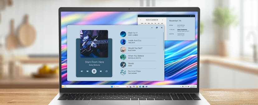Dell 15 Laptop DC15250-15.6-inch FHD (1920x1080) 120Hz Display, Intel Core i5-1334U Processor, 16GB DDR4 RAM, 512GB SSD, Intel UHD Graphics, Windows 11 Home, Onsite Service - Platinum Silver