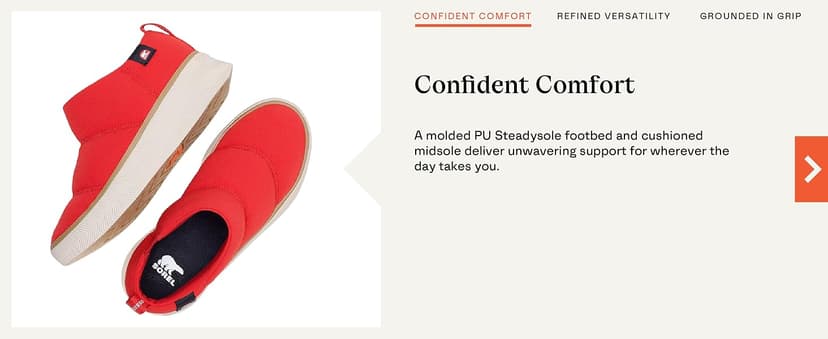 Sorel Women's Out N About IV Mini Puffy Insulated Slip-On Boots