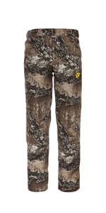 SCENTBLOCKER Shield Series Fused Cotton Pants, Hunting Pants for Men