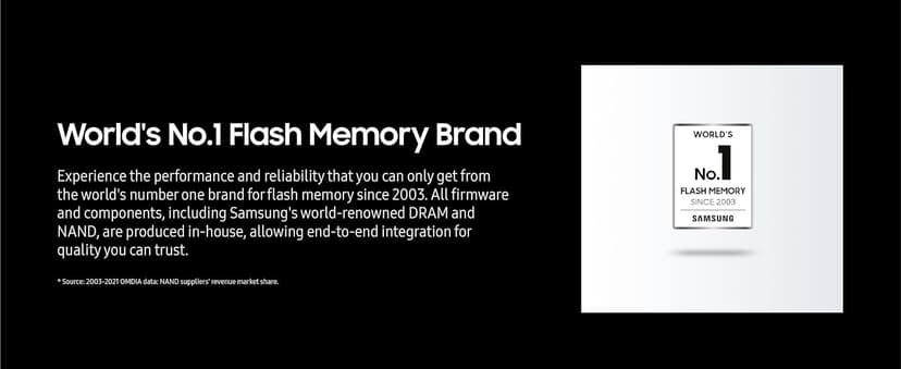 Samsung 870 EVO SATA III SSD 1TB 2.5” Internal Solid State Drive, Upgrade PC or Laptop Memory and Storage for IT Pros, Creators, Everyday Users, MZ-77E1T0B/AM