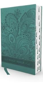 NIV, Bible for Teen Girls, Hardcover: Growing in Faith, Hope, and Love – The Perfect Christian Faith Gift for Your Teenage Girl, Age 13-18 0310749697