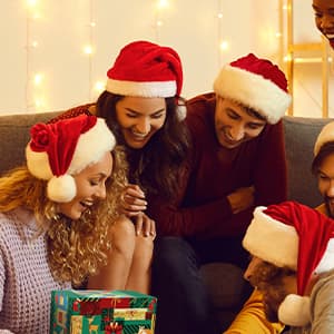 Christmas Tumbler Gift Basket for Mom, Wife, Girlfriend, Sister, Coworkers, Teacher, Nurse - Unique Holiday Gift Box for Women Who Have Everything