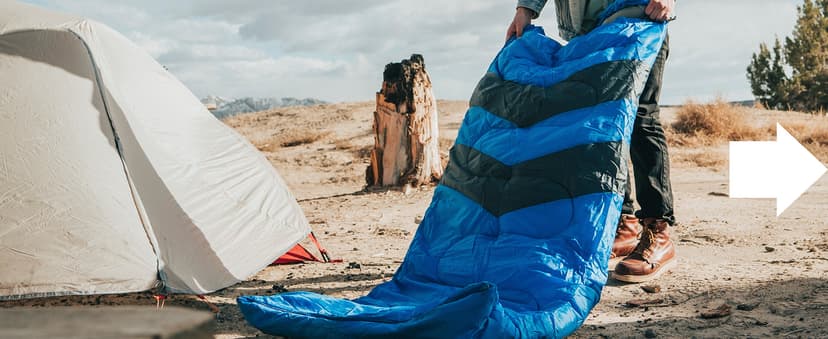 MalloMe Sleeping Bags for Adults Cold Weather & Warm - Backpacking Camping Sleeping Bag for Kids 10-12, Girls, Boys - Lightweight Compact Camping Essentials Gear Accessories Hiking Sleep Must Haves