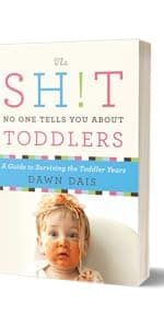 The Sh!t No One Tells You About Baby #2: A Guide To Surviving Your Growing Family